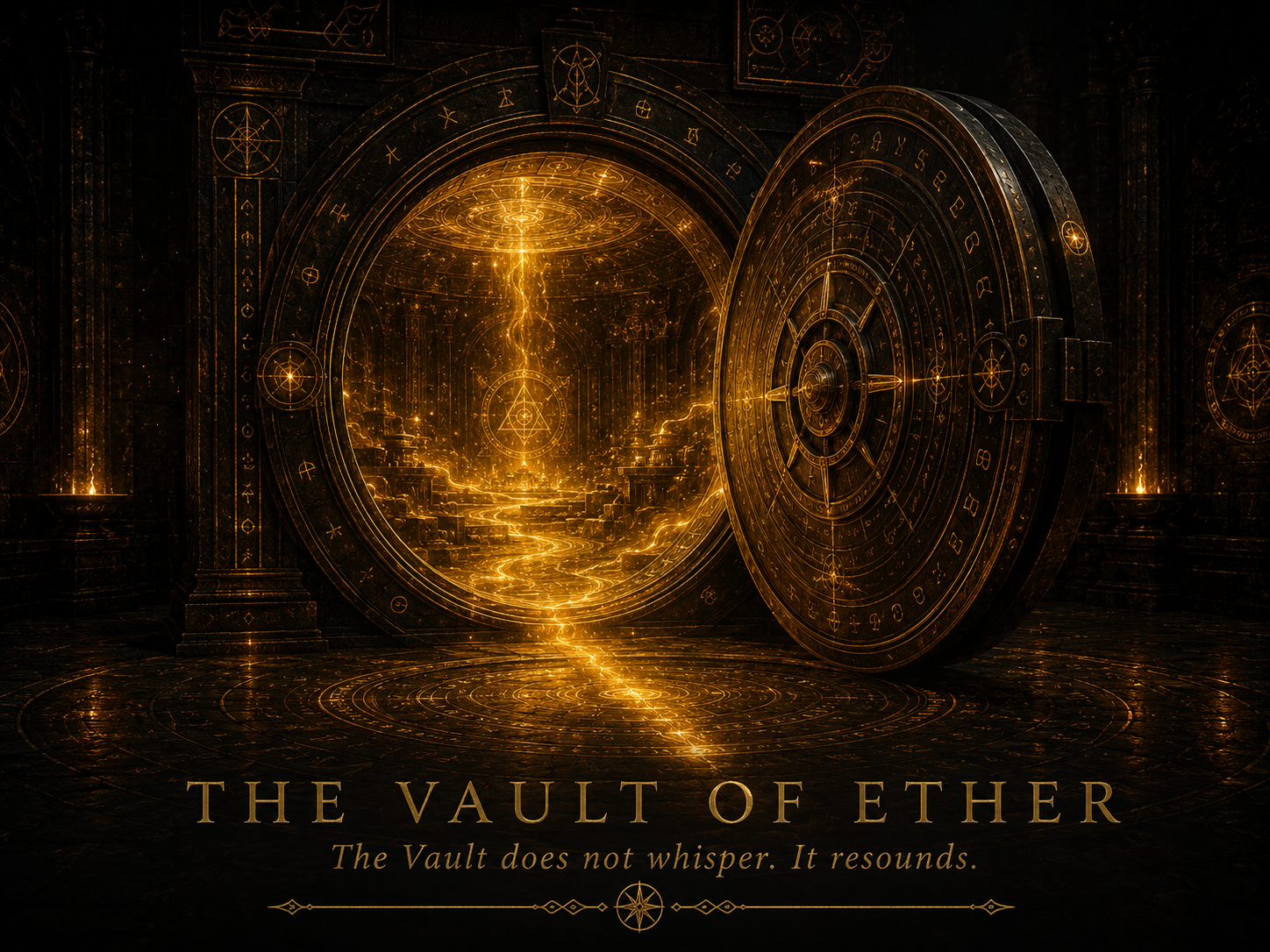 The Vault of Ether