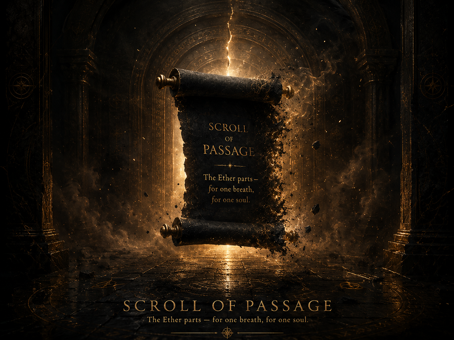 The Scroll of Passage