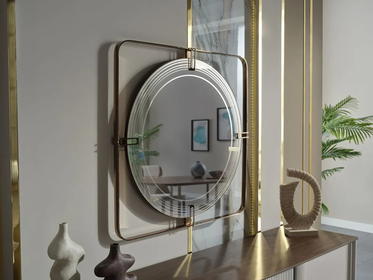 The Aurion Crown Chamber