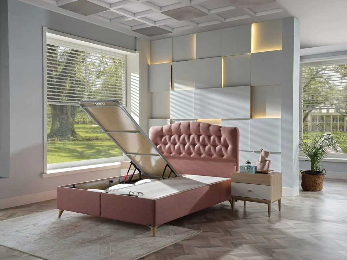 Faelira Ottoman Blush