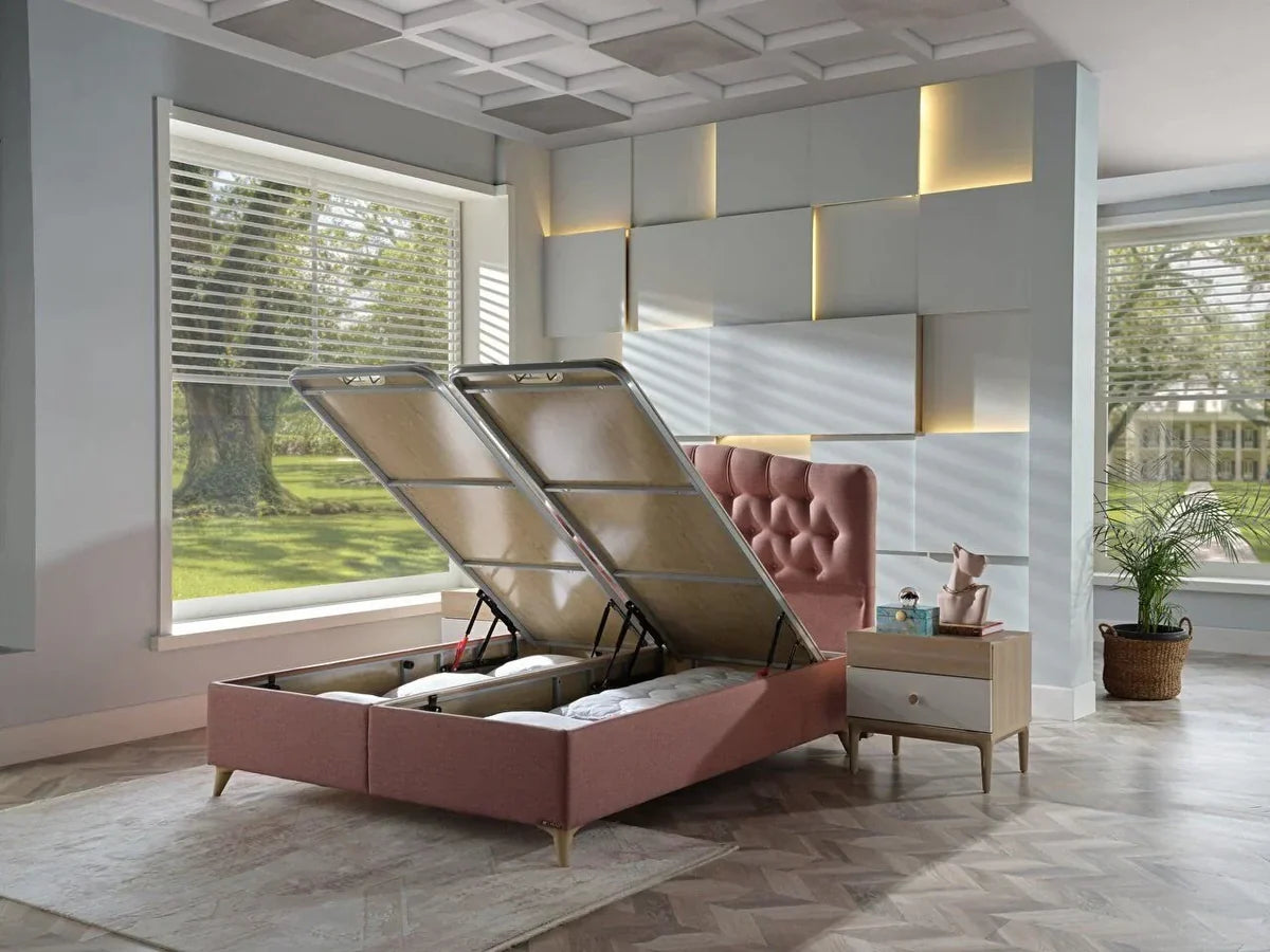 Faelira Ottoman Blush