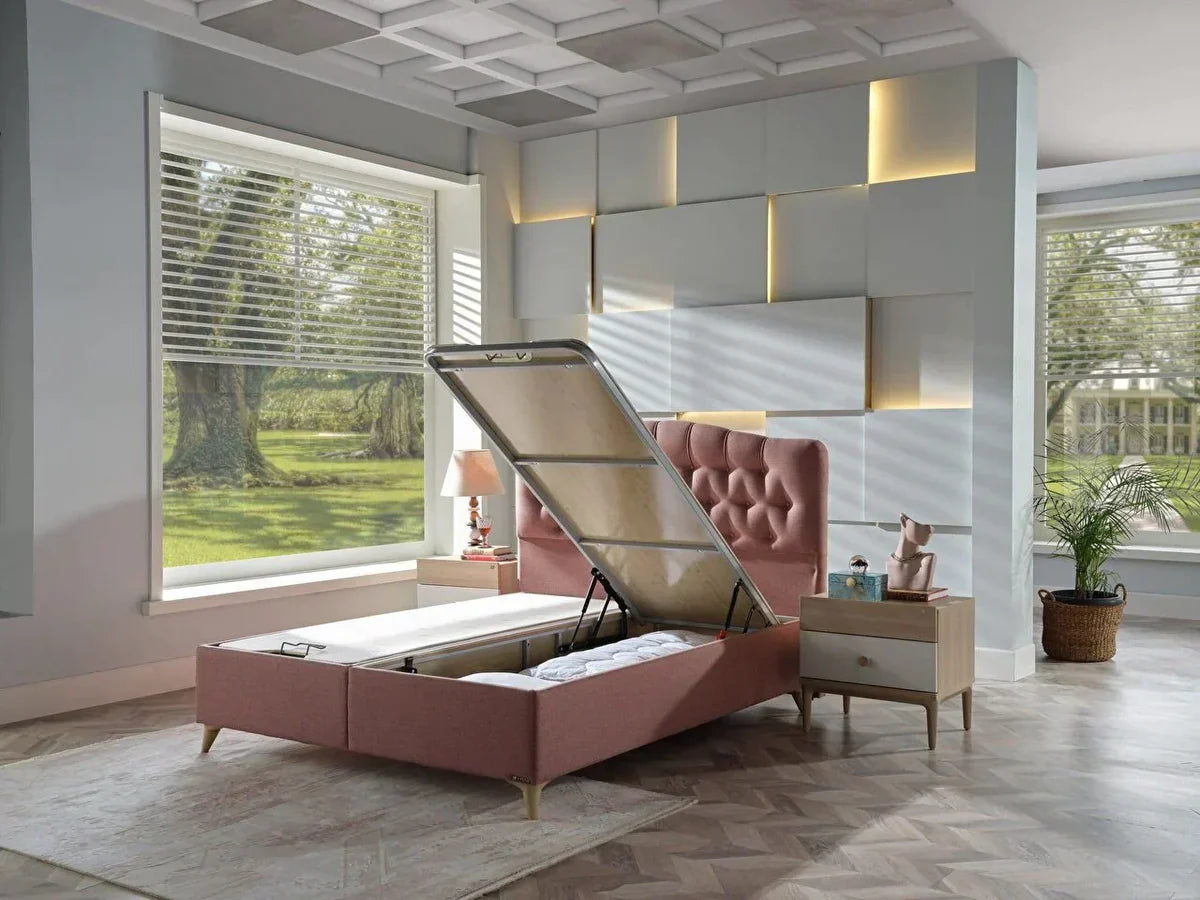 Faelira Ottoman Blush