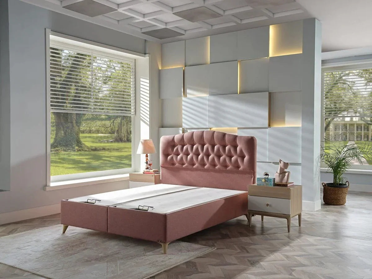 Faelira Ottoman Blush