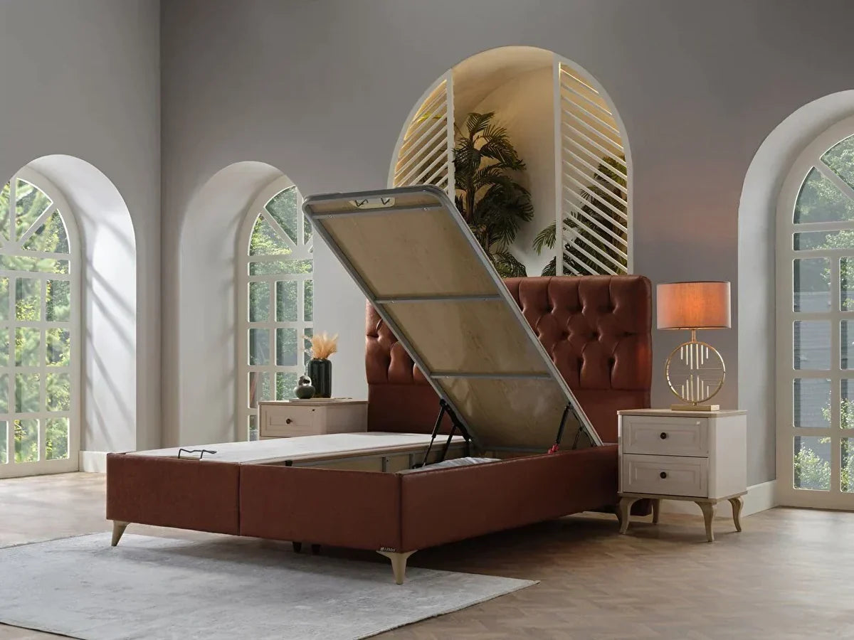 The Calvare Emberline - Beds