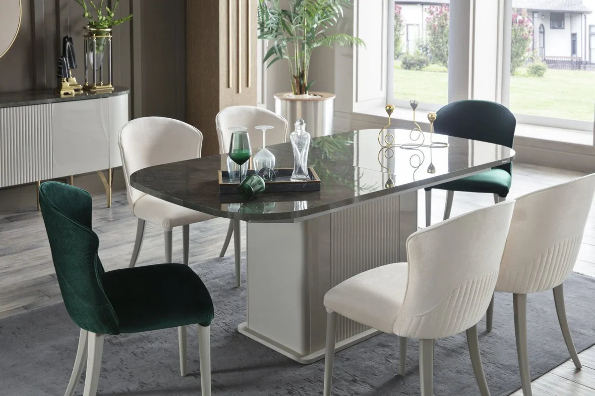 🍽 The Serenthal Dining Table