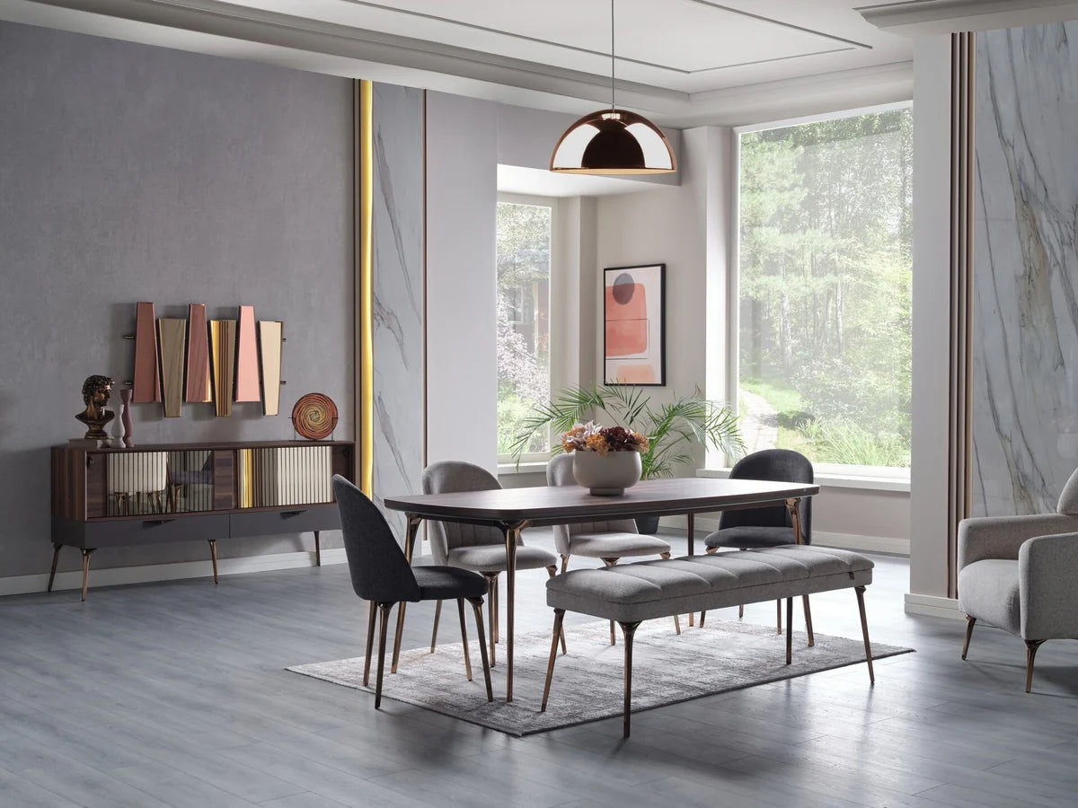 🍽 The Arvellan Dining Assembly