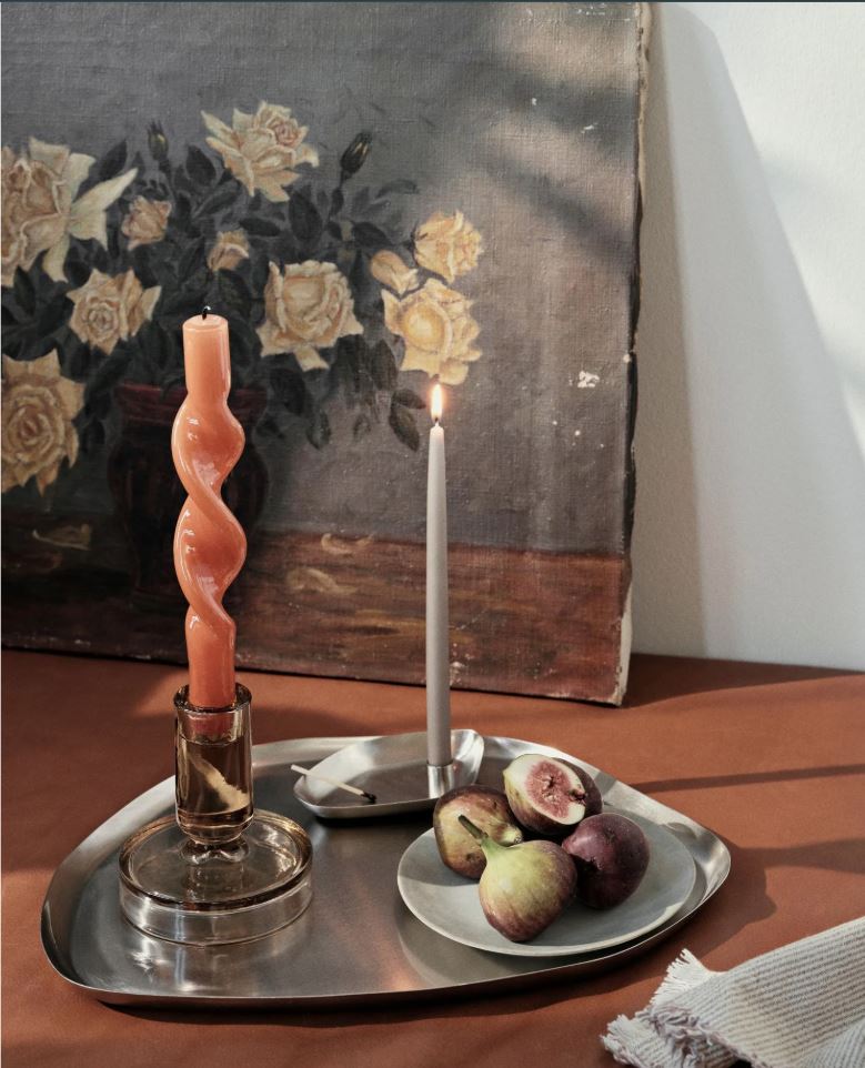 The Lystra Flame (M)